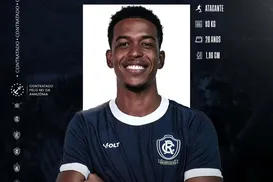 Ex-Vitória é anunciado por clube que vai disputar a Série A - Imagem