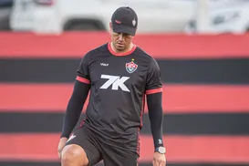 Ex-Vitória foi procurado por times de Série A antes de ir para Série B - Imagem