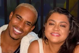 Ex-affair de Preta Gil, O Kannalha dedica prêmio à cantora - Imagem