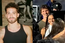 Ex de Bruna Marquezine reage após flagra da atriz com Shawn Mendes - Imagem