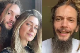 Ex de Letícia Spiller pede ajuda e expõe dificuldade financeira - Imagem