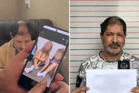 Ex-policial que se fingia de criançaem jogos é preso por exploração - Imagem