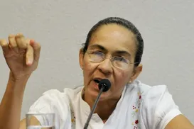 Ex-senadora crítica do PT volta ao Planalto - Imagem