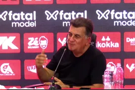 Fábio Mota fará viagem à Europa por missão especial do Vitória - Imagem