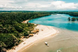 Famoso destino paradisíaco na Bahia cobrará taxa de entrada para turistas - Imagem
