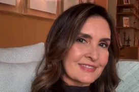 Fátima Bernardes negocia com outra emissora após deixar a Globo - Imagem