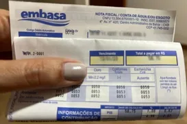 Faturas de água sofrem alterações na Bahia; entenda - Imagem