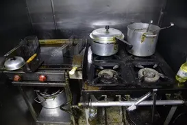 Fezes e baratas: restaurante e bares são interditados por má higiene - Imagem