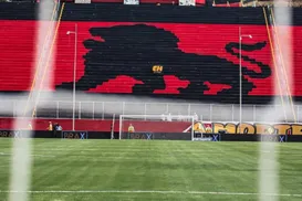 Fifa escolhe Barradão, do Vitória, como CT da Copa do Mundo no Brasil - Imagem