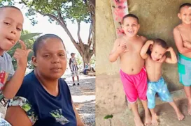 Filho ajuda pai a matar própria companheira e seus três filhos - Imagem