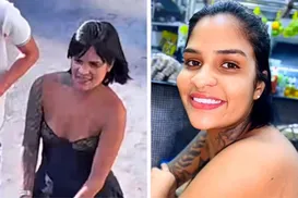 Filhos de Tainara Souza publicam carta aberta: "Você não desistiu" - Imagem