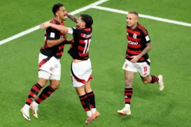 Flamengo vence Pyramids e chega à final intercontinental contra o PSG - Imagem