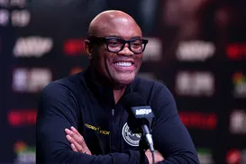 Fora do UFC, Anderson Silva anuncia nova carreira e surpreende fãs - Imagem