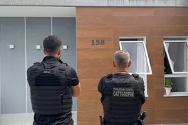 Foragido da Justiça é encontrado em condomínio de luxo na Bahia - Imagem