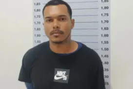 Foragido é localizado após comentar foto de delegado em rede social - Imagem