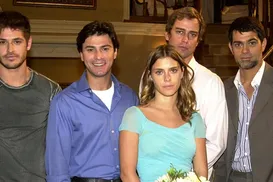 Foto comprometedora arruinou a carreira de galã brasileiro - Imagem