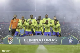 Futuro do hexa? O balanço de 2025 para Endrick, João Pedro e Estêvão - Imagem