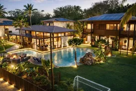 Galã da Globo constrói pousada de luxo em paraíso na Bahia - Imagem