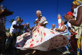 Ganhadeiras de Itapuã no Costa Azul - Imagem