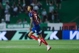 Garçom do Bahia, Ademir pode confirmar melhor temporada da carreira - Imagem