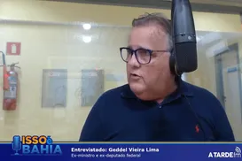 Geddel Vieira Lima é agredido durante comemoração de Réveillon - Imagem
