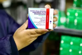 Gestantes podem se vacinar contra vírus do VSR a partir desta sexta - Imagem