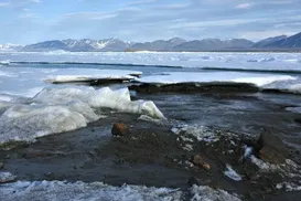 Gigante ilha marítima se move e gera alerta no Nordeste; veja - Imagem