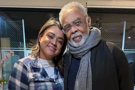 Gilberto Gil relembra último momento com Preta antes da morte - Imagem