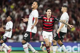 Gol contra o Vitória é eleito o mais bonito do Brasileirão; assista - Imagem