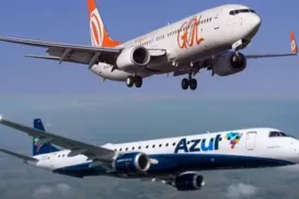 Governo cobra empresas aéreas por preços altos após acordo de voos - Imagem