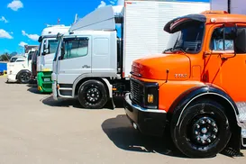 Governo libera R$ 6 bilhões para renovação da frota de caminhões - Imagem