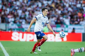 Gracias! Bahia comunica oficialmente a saída de Santi Arias - Imagem