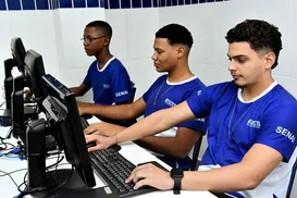 Gratuito! Senai abre 660 vagas para cursos de Jovem Aprendiz - Imagem