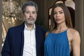 Grazi Massafera sugere filho com Murilo Benício: "Antes da menopausa" - Imagem