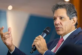 Haddad confirma que deixará Fazenda para focar nas eleições - Imagem