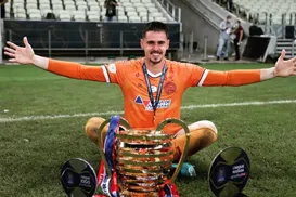 Herói do Nordestão, ex-goleiro do Bahia é anunciado por time paulista - Imagem