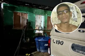Homem é executado em cidade do interior após ter casa invadida - Imagem