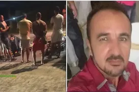 Homem morre ao cair de moto ao passar por quebra-molas na BA - Imagem