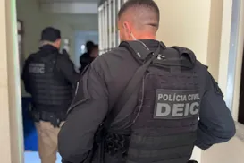 Homem suspeito de balear delegado na Engomadeira é morto a tiros na Graça - Imagem