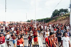 Hora de avaliar! Vitória lança pesquisa de satisfação para a torcida - Imagem
