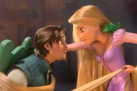 Idênticos? Veja os atores de Rapunzel e Flynn no live-action de 'Enrolados' - Imagem