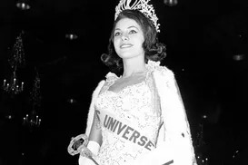 Ieda Maria Vargas, primeira Miss Universo do Brasil, morre aos 80 anos - Imagem