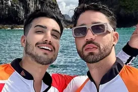 Influenciador acusa ex-namorado de agressão durante réveillon; entenda - Imagem