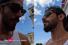 Influenciador critica abordagem de ambulantes em Salvador - Imagem