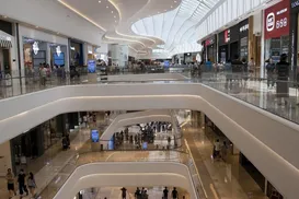 Influenciador é preso após apalpar mulher em shopping - Imagem