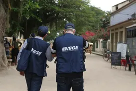 Inscrições para concurso do IBGE com 9 mil vagas terminam nesta quarta - Imagem