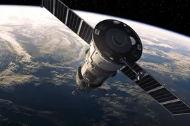 Invasão ET? Terra recebe mensagem por laser enviada a 10 milhões de km - Imagem