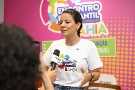 Investimento recorde: secretária detalha resultados da educação baiana em 2025 - Imagem