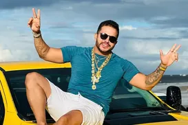 Irmão de Lucas Guimarães é flagrado agredindo namorada; veja vídeo - Imagem