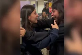 Irmãs separadas na infância se reencontram após vídeo viralizar - Imagem